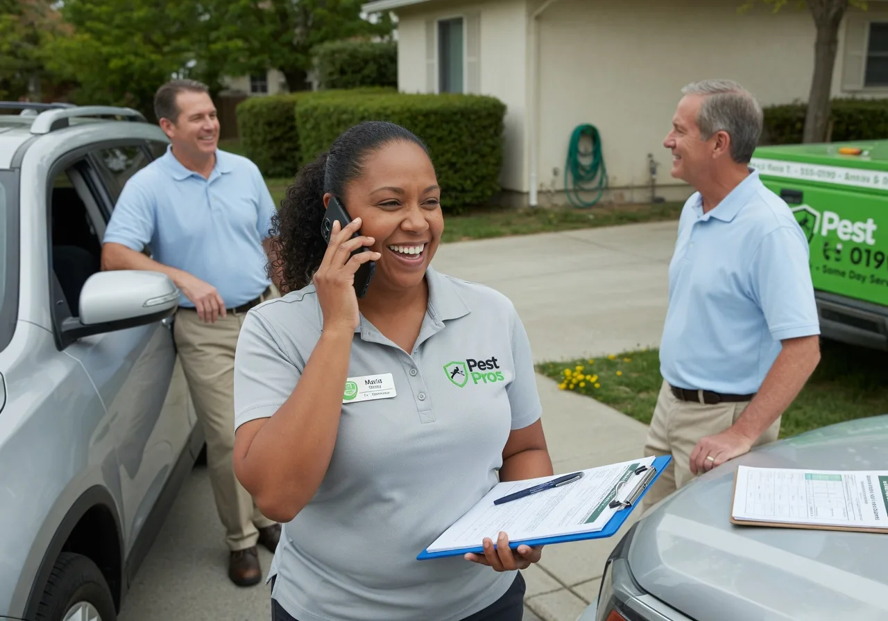 Pest Control Mackay, ID FAQs